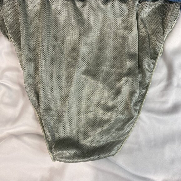 Men’s Huk Pursuit Volley Swim Shorts- Sz M Blue Drawstring Mesh Liner - Picture 7 of 8